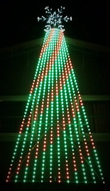 Christmas tree Lights